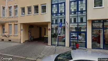 Apartments for rent in Magdeburg - Photo from Google Street View