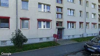 Apartments for rent in Gera - Photo from Google Street View