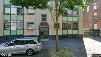 Apartments for rent in Recklinghausen - Photo from Google Street View