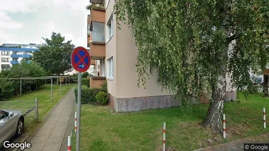 Apartments for rent in Bremerhaven - Photo from Google Street View