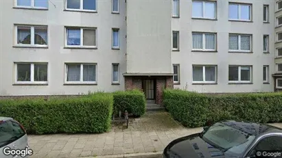 Apartments for rent in Bremerhaven - Photo from Google Street View