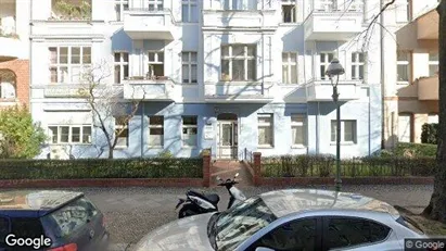 Apartments for rent in Berlin Reinickendorf - Photo from Google Street View