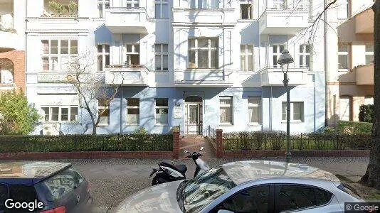 Apartments for rent in Berlin Reinickendorf - Photo from Google Street View