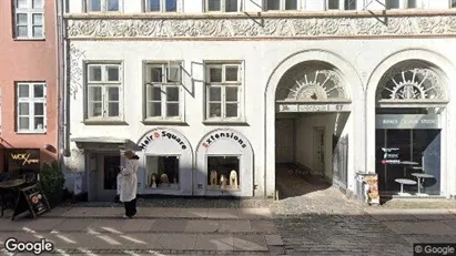 Apartments for rent in Copenhagen NV - Photo from Google Street View