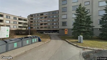 Apartments for rent in Rauma - Photo from Google Street View