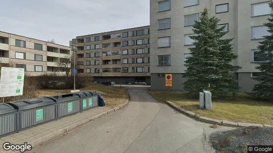 Apartments for rent in Rauma - Photo from Google Street View