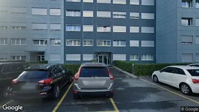Apartments for rent in Lausanne - Photo from Google Street View
