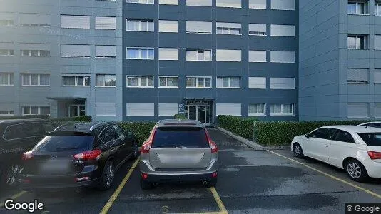 Apartments for rent in Lausanne - Photo from Google Street View