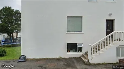 Apartments for rent in Reykjavík Hlíðar - Photo from Google Street View