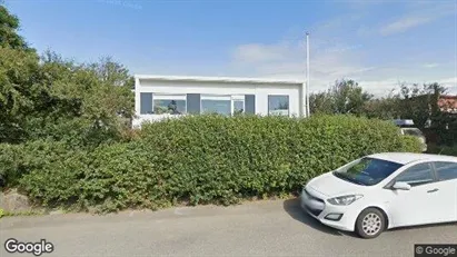 Apartments for rent in Reykjavík Vesturbær - Photo from Google Street View