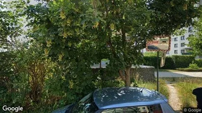 Apartments for rent in Prague 15 - Photo from Google Street View