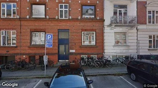 Apartments for rent in Aarhus C - Photo from Google Street View