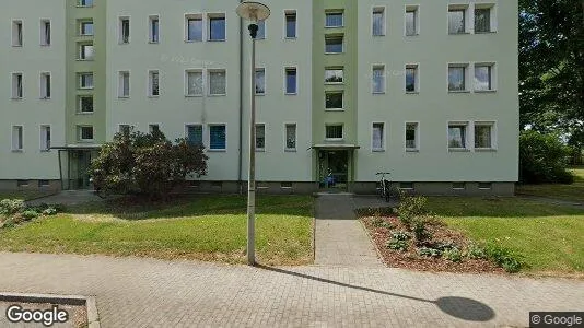 Apartments for rent in Central Saxony - Photo from Google Street View