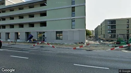 Apartments for rent in Aarau - Photo from Google Street View
