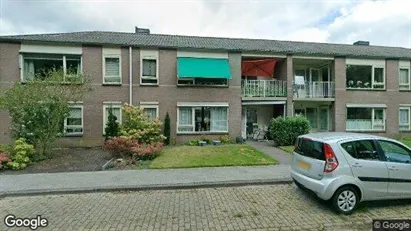 Apartments for rent in Leek - Photo from Google Street View