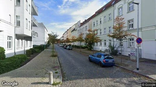 Apartments for rent in Havelland - Photo from Google Street View