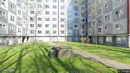 Rooms for rent in Nijmegen - Photo from Google Street View