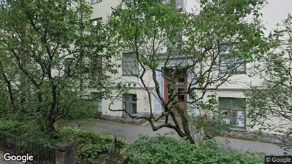 Apartments for rent in Helsinki Keskinen - Photo from Google Street View