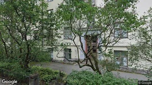 Apartments for rent in Helsinki Keskinen - Photo from Google Street View