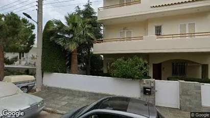 Apartments for rent in Glyfada - Photo from Google Street View