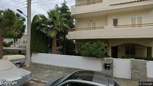 Apartments for rent in Glyfada - Photo from Google Street View