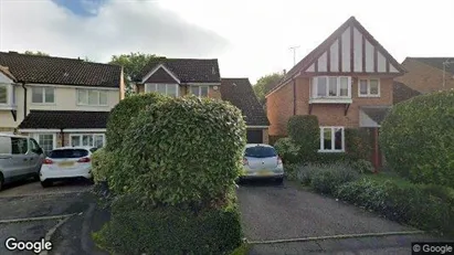 Apartments for rent in Cambridge - Cambridgeshire - Photo from Google Street View