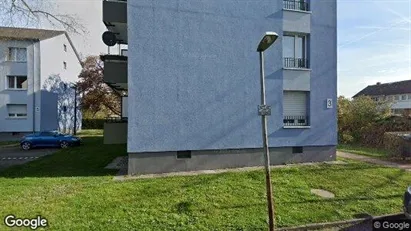 Apartments for rent in Offenbach - Photo from Google Street View