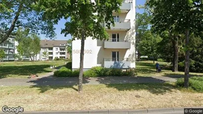 Apartments for rent in Frankfurt West - Photo from Google Street View