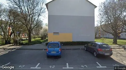 Apartments for rent in Wiesbaden - Photo from Google Street View