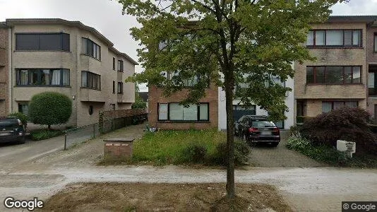 Apartments for rent in Brasschaat - Photo from Google Street View
