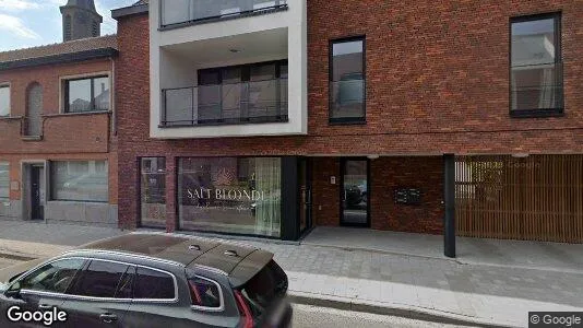 Apartments for rent in Gent Drongen - Photo from Google Street View