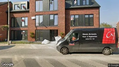 Apartments for rent in Kalmthout - Photo from Google Street View