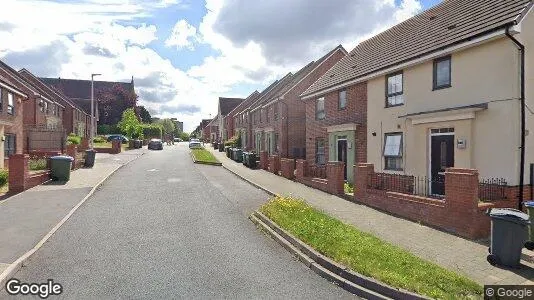 Apartments for rent in Smethwick - West Midlands - Photo from Google Street View