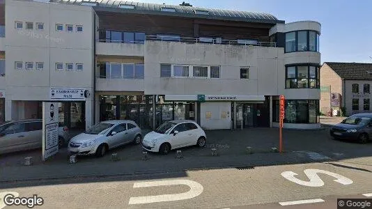 Apartments for rent in Lochristi - Photo from Google Street View