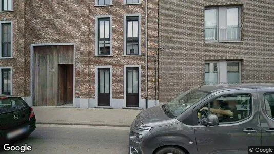 Apartments for rent in Nijlen - Photo from Google Street View