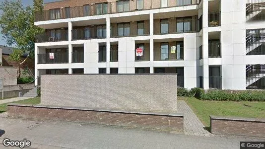 Apartments for rent in Oostrozebeke - Photo from Google Street View
