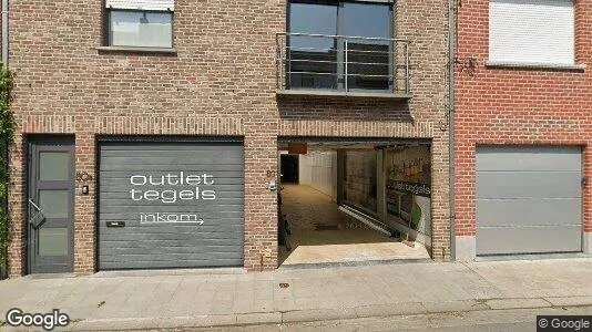 Apartments for rent in Wevelgem - Photo from Google Street View