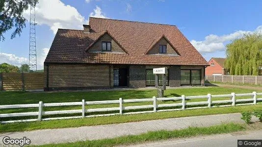 Apartments for rent in Lievegem - Photo from Google Street View