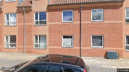 Apartments for rent in Skanderborg - Photo from Google Street View