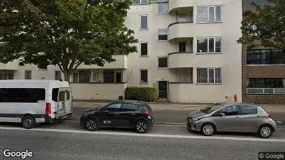 Apartments for rent in Frederiksberg - Photo from Google Street View
