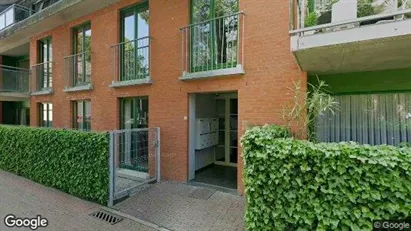 Apartments for rent in Kortrijk - Photo from Google Street View
