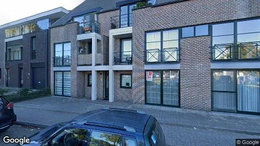 Apartments for rent in Heusden-Zolder - Photo from Google Street View