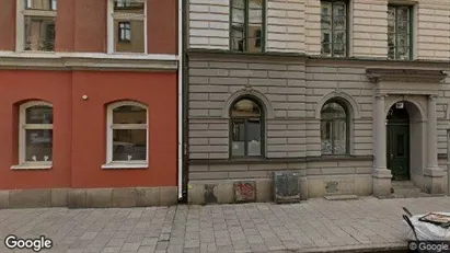 Apartments for rent in Vasastan - Photo from Google Street View