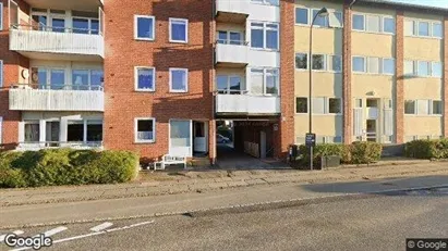 Apartments for rent in Charlottenlund - Photo from Google Street View