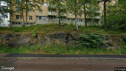 Apartments for rent in Gothenburg East - Photo from Google Street View