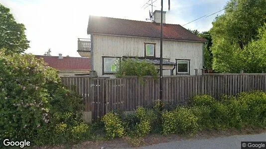 Apartments for rent in Täby - Photo from Google Street View