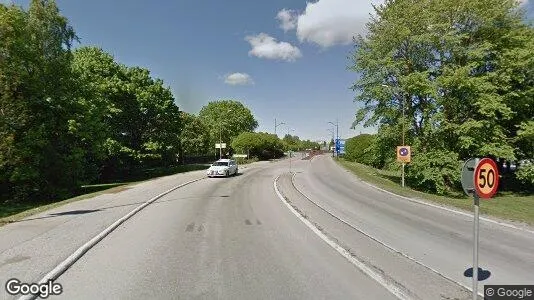 Apartments for rent in Täby - Photo from Google Street View