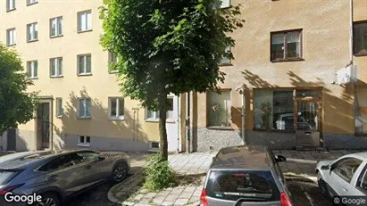 Apartments for rent in Sundbyberg - Photo from Google Street View
