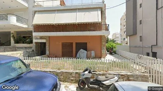Apartments for rent in Elliniko-Argyroupoli - Photo from Google Street View