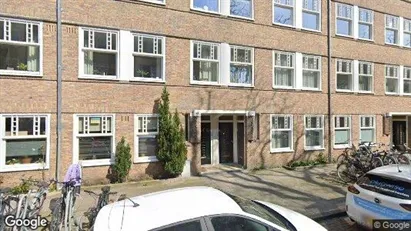 Apartments for rent in Amsterdam De Baarsjes - Photo from Google Street View